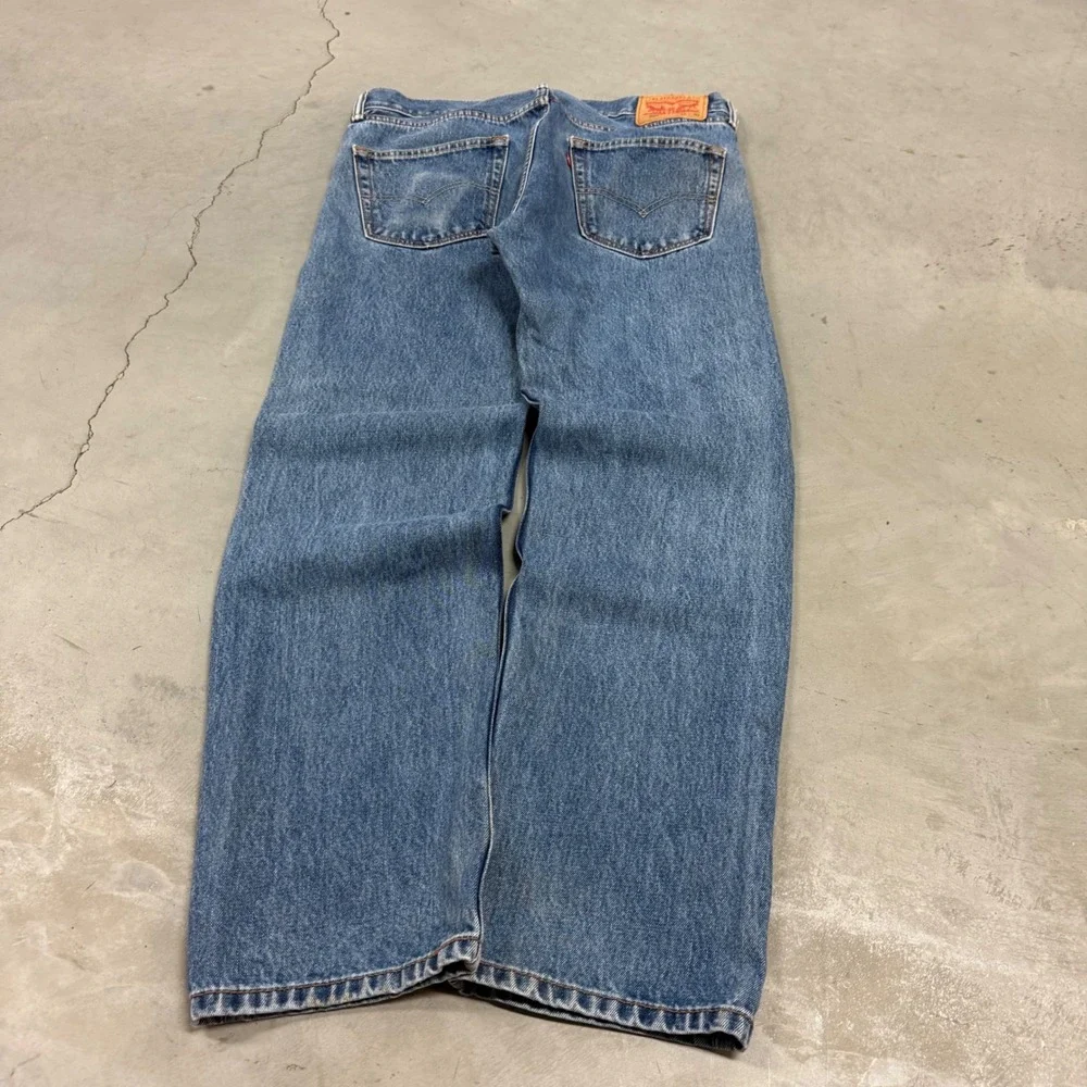 Vintage y2k Levi's 505 Blue‎ Jeans